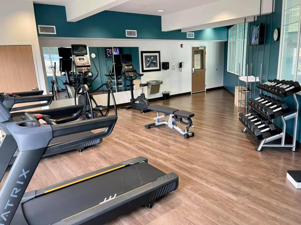 Holiday Inn Express Hotel & Suites North Sequim By Ihg Εξωτερικό φωτογραφία