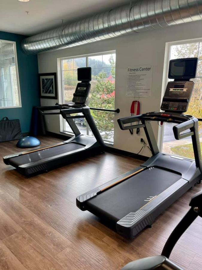 Holiday Inn Express Hotel & Suites North Sequim By Ihg Εξωτερικό φωτογραφία