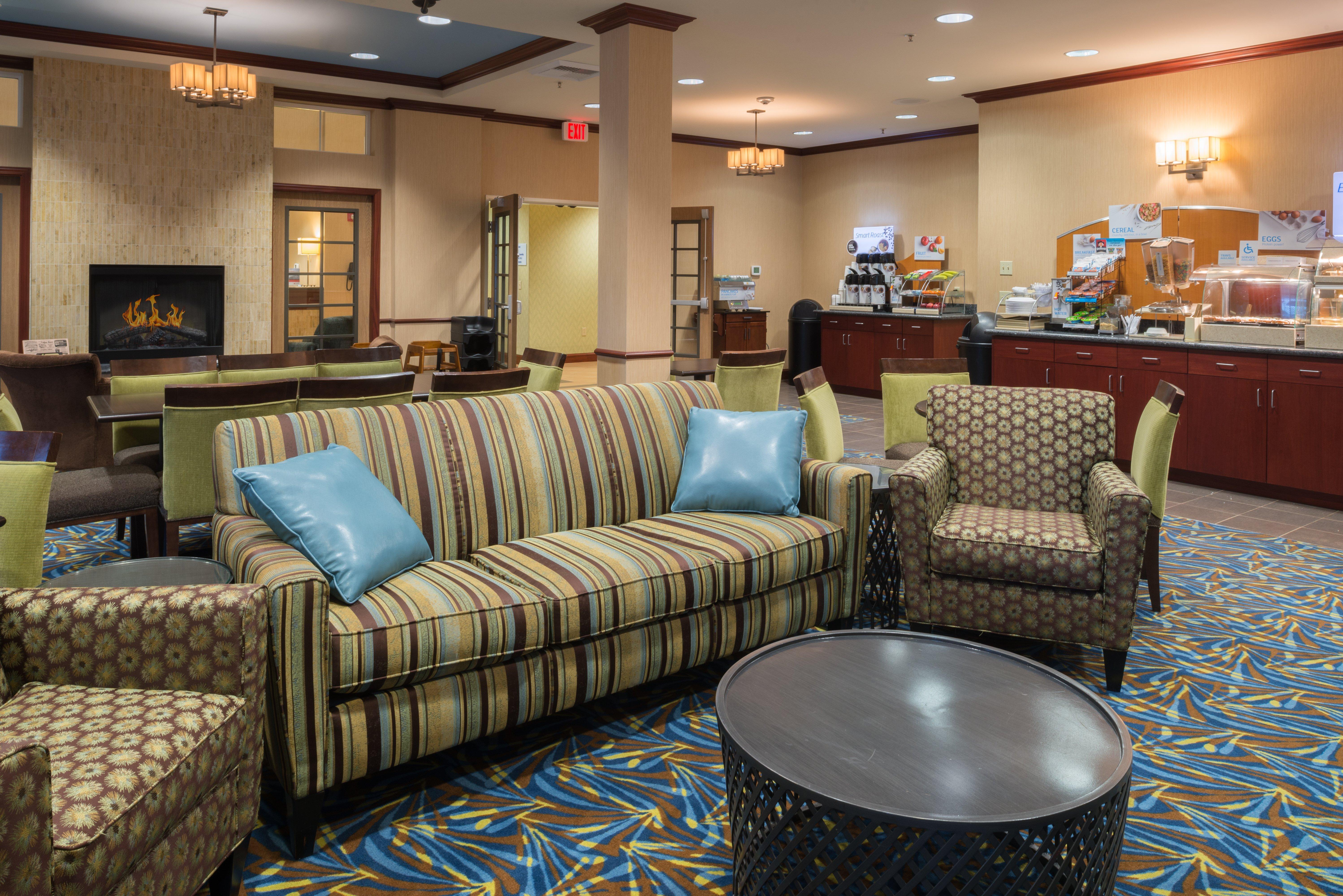 Holiday Inn Express Hotel & Suites North Sequim By Ihg Εξωτερικό φωτογραφία