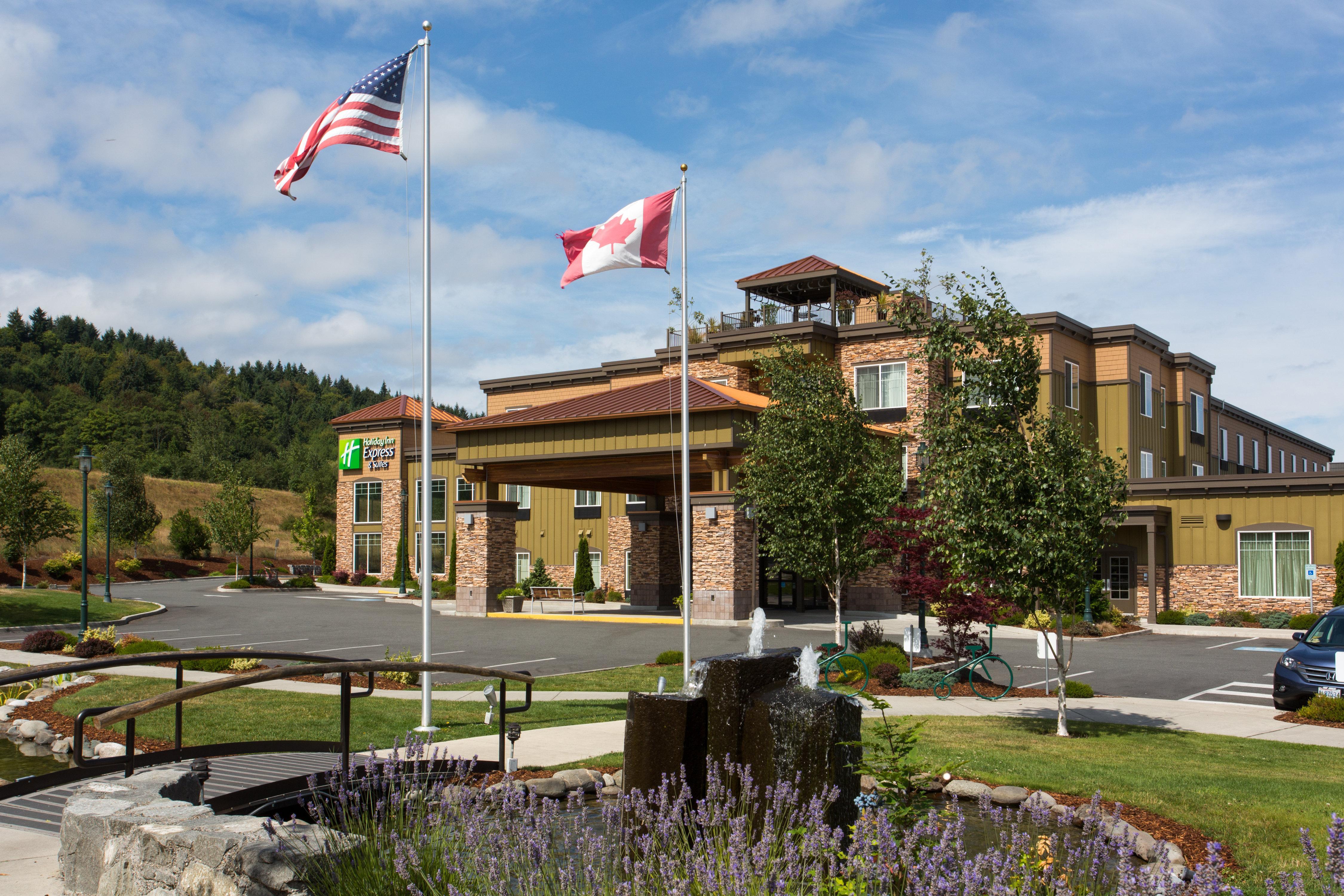 Holiday Inn Express Hotel & Suites North Sequim By Ihg Εξωτερικό φωτογραφία