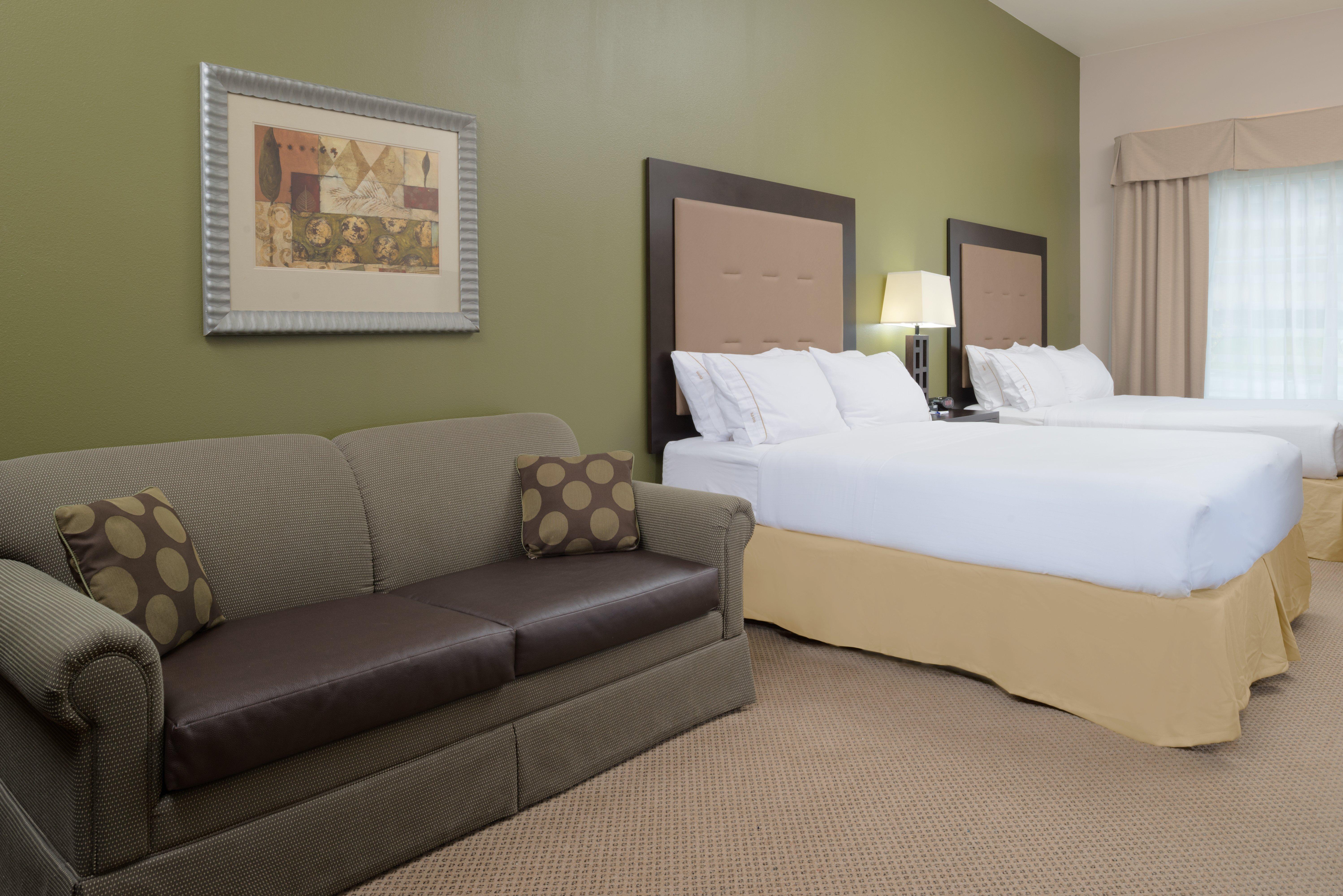 Holiday Inn Express Hotel & Suites North Sequim By Ihg Εξωτερικό φωτογραφία